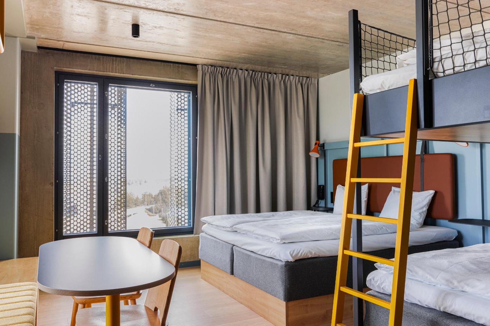 Comfort Hotel Helsinki Airport Vantaa Luaran gambar