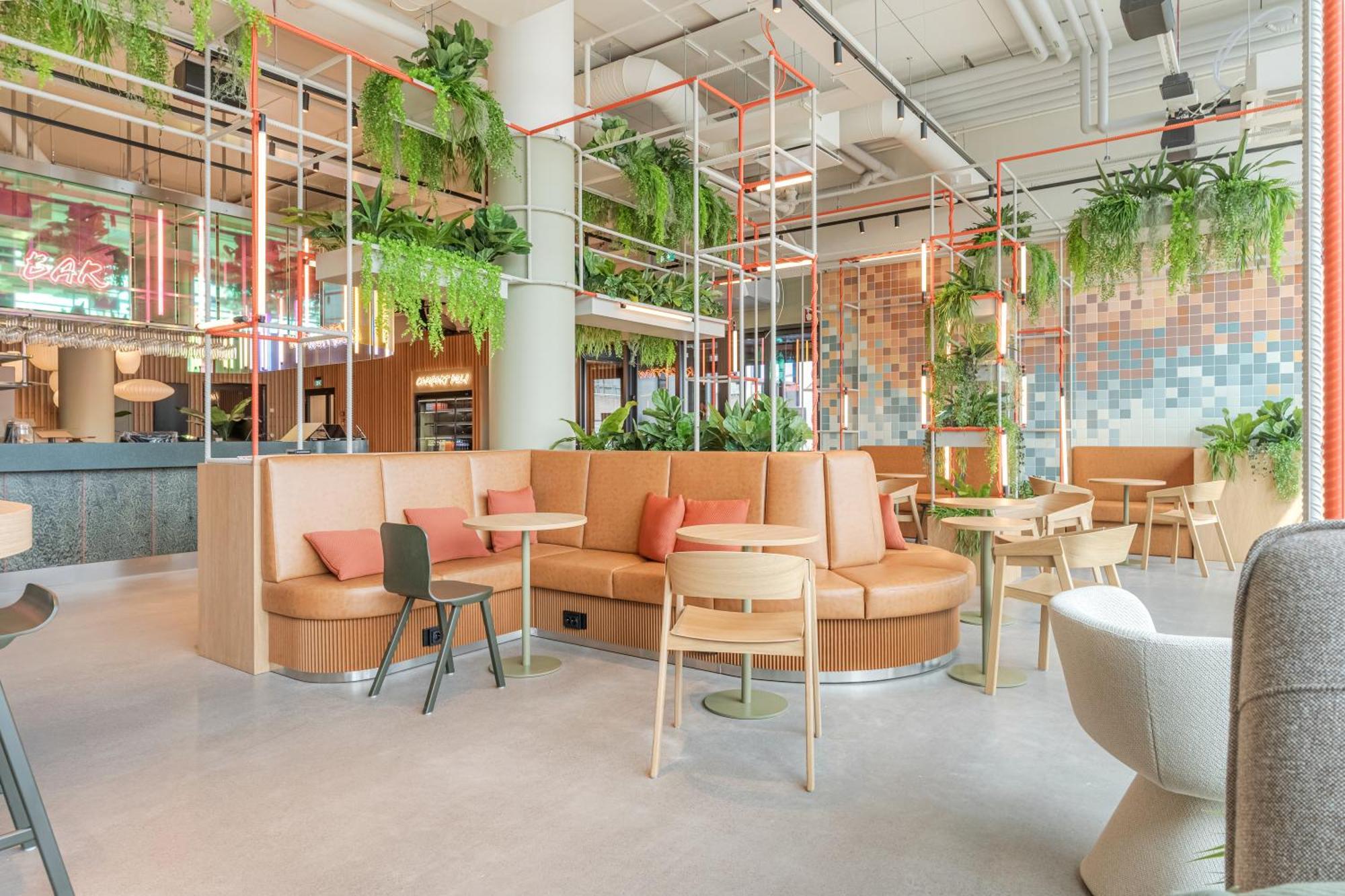 Comfort Hotel Helsinki Airport Vantaa Luaran gambar
