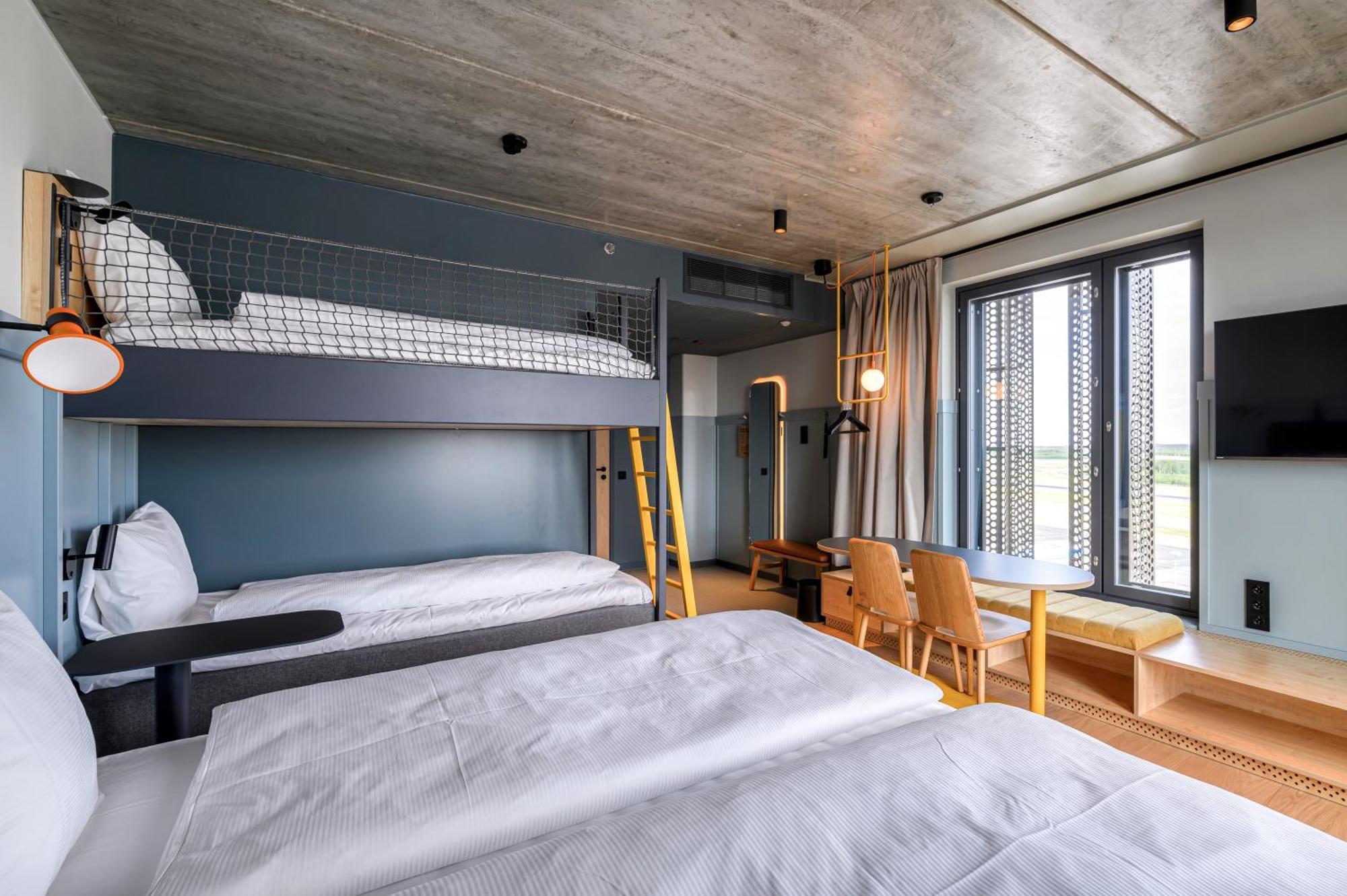Comfort Hotel Helsinki Airport Vantaa Luaran gambar