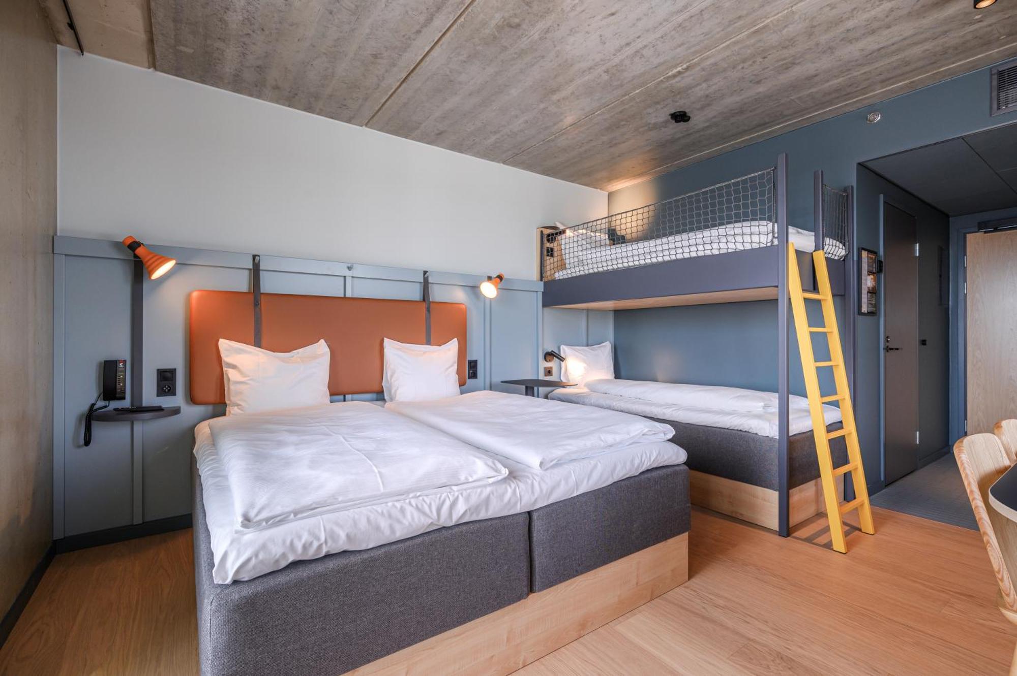 Comfort Hotel Helsinki Airport Vantaa Luaran gambar