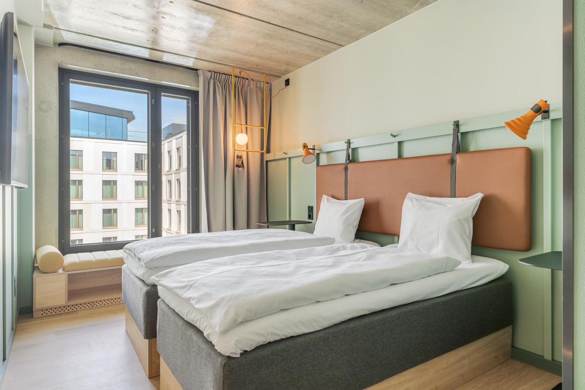 Comfort Hotel Helsinki Airport Vantaa Luaran gambar