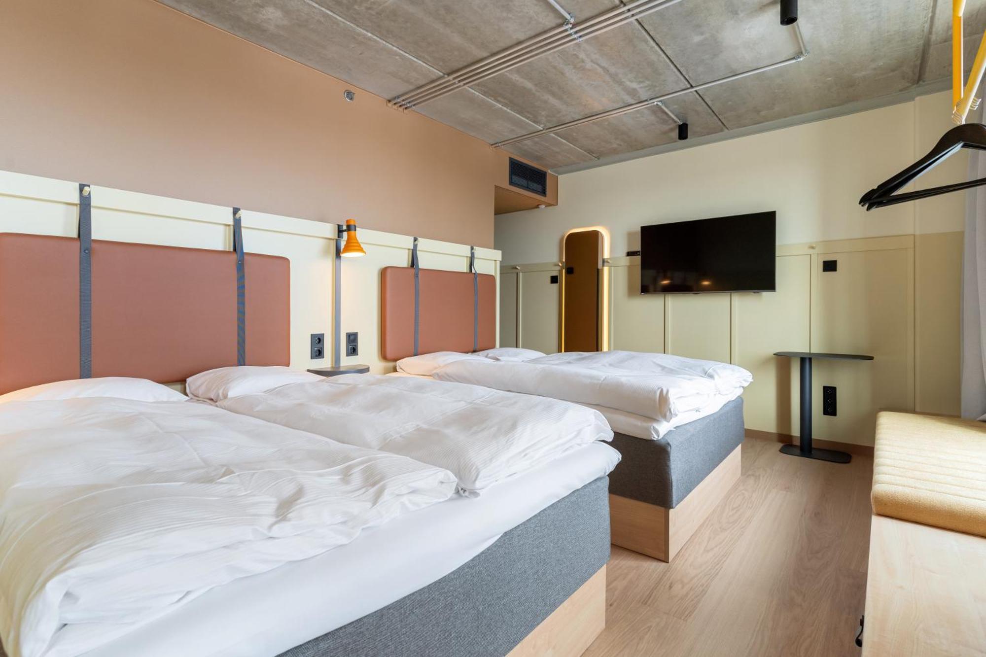 Comfort Hotel Helsinki Airport Vantaa Luaran gambar