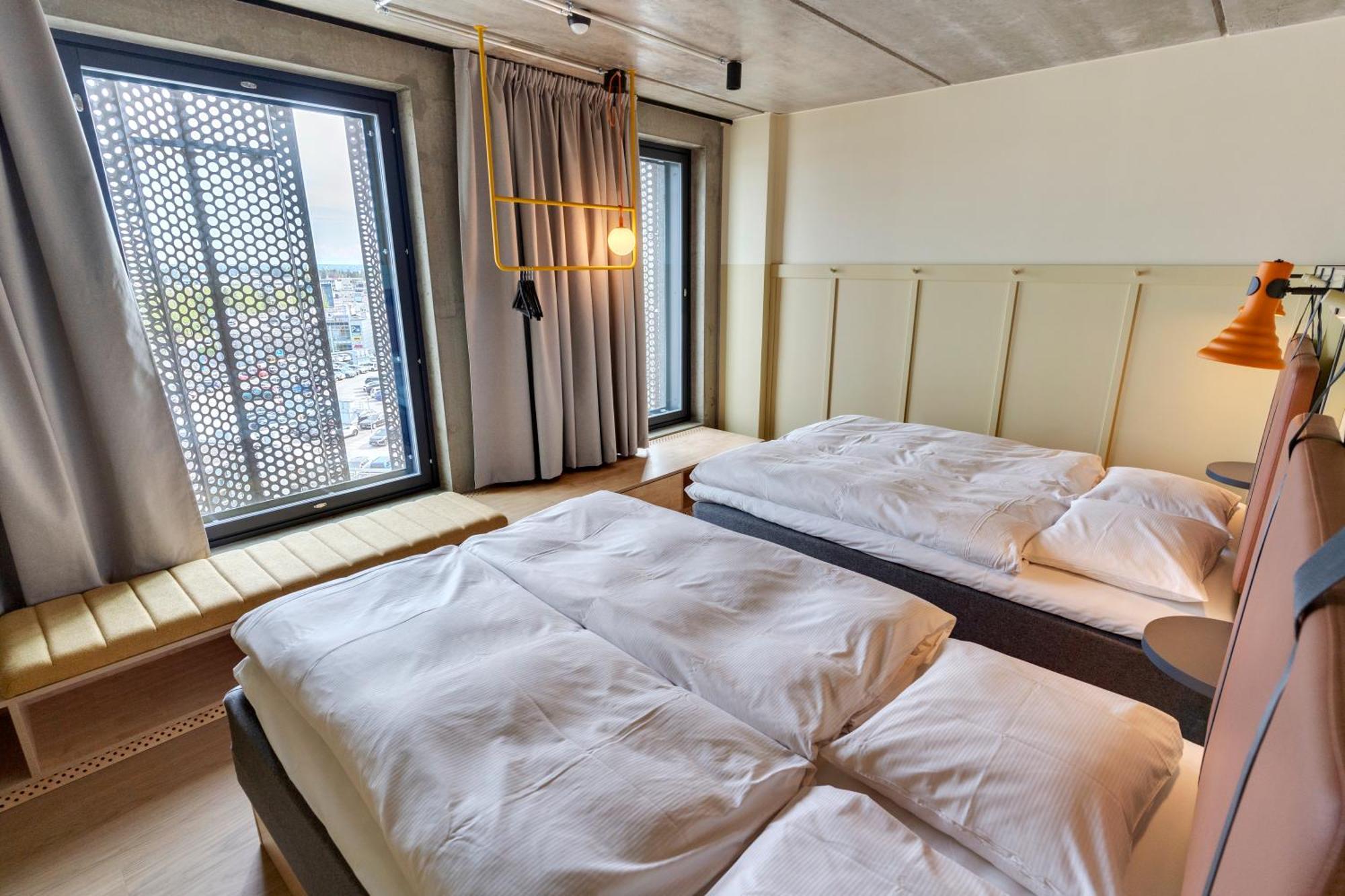 Comfort Hotel Helsinki Airport Vantaa Luaran gambar