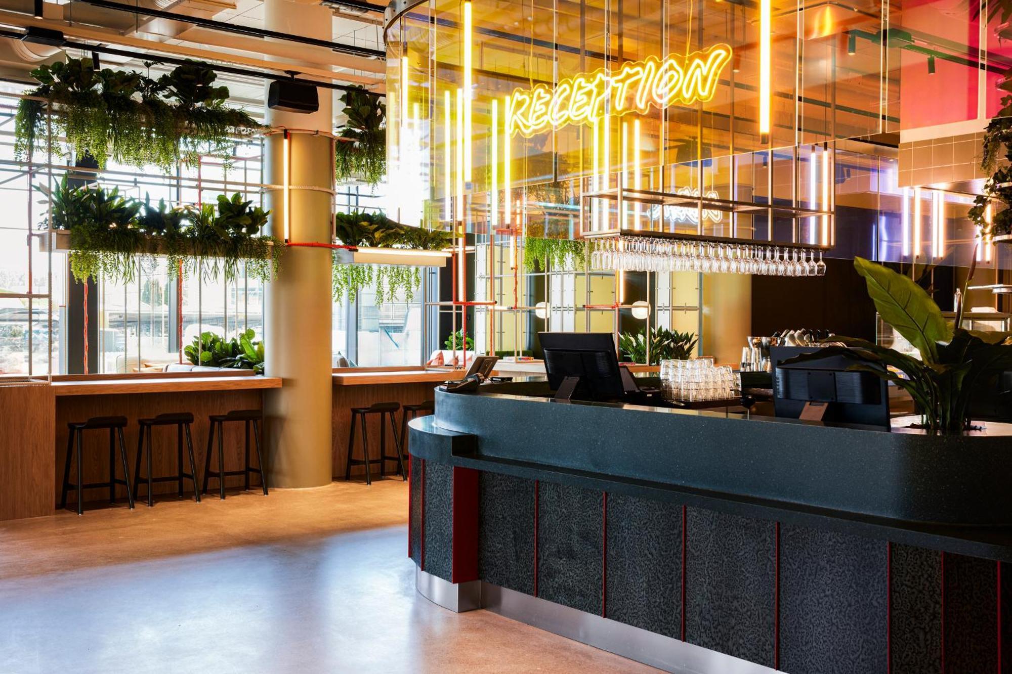 Comfort Hotel Helsinki Airport Vantaa Luaran gambar